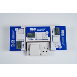 45A Cable Outlet c/w Single Socket