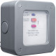 Nexus Storm IP66 RCD Spur.