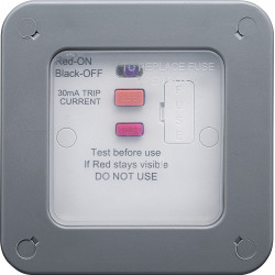 Nexus Storm IP66 RCD Spur.