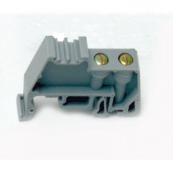 Din Rail End Clamp