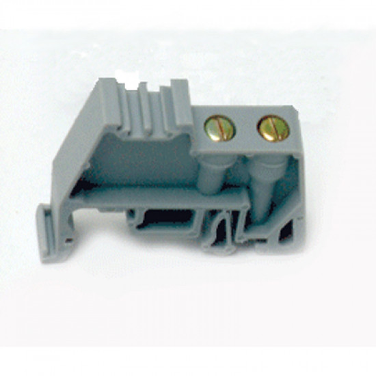 Din Rail End Clamp (CA702) Din Rail End Clamp (CA702)
