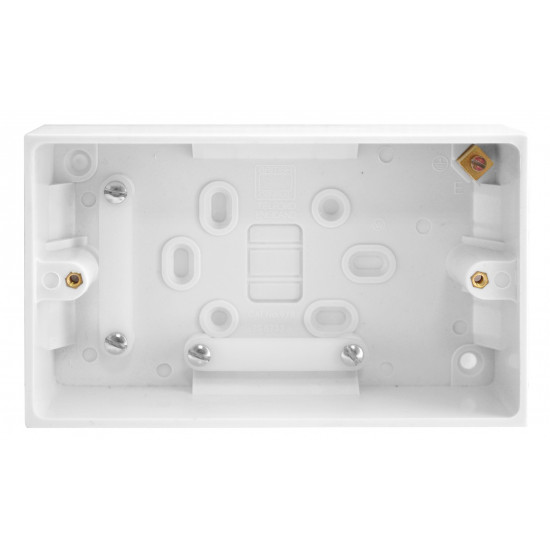 BG 47mm 2G Surface Box (978) BG 47mm 2G Surface Box (978)