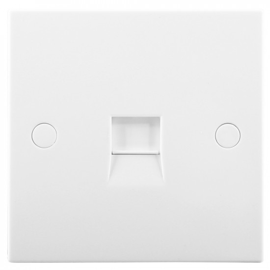 BG Flush Telephone Slave Socket (9BTS/1) BG Flush Telephone Slave Socket (9BTS/1)