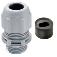 Plastic IP68 Cable Gland (2x2.5mm FTE)