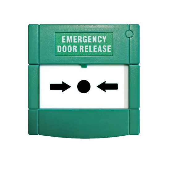 Aperta Green Break Glass Emergency Door Release Aperta Green Break Glass Emergency Door Release