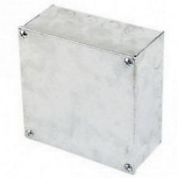 150x150x75mm Galvanised Adaptable Box