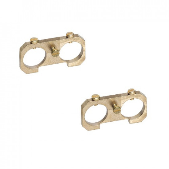 Wiska (EC308) Combi Box Earth Clamps