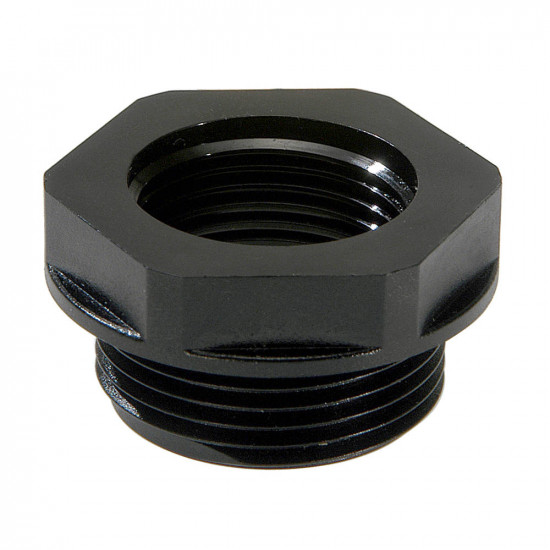 Wiska KRM25/20 25mm/20mm Adaptor-Black Wiska KRM25/20 25mm/20mm Adaptor-Black