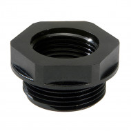 Wiska KRM25/20 25mm/20mm Adaptor-Black