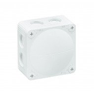 Wiska (308W) Combi Box 85x85x51 White
