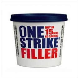 One Strike Filler 450ml Tub