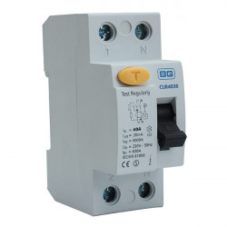 BG 40A 30mA RCD Type AC