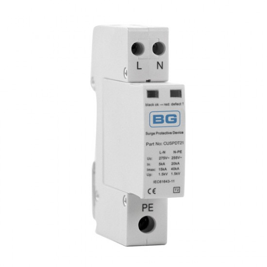 BG Surge Protection Device