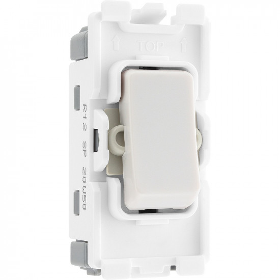 BG Nexus 20A 2Way Grid Module BG Nexus 20A 2Way Grid Module