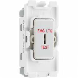 BG Nexus 20A Em/Light Test Grid Module