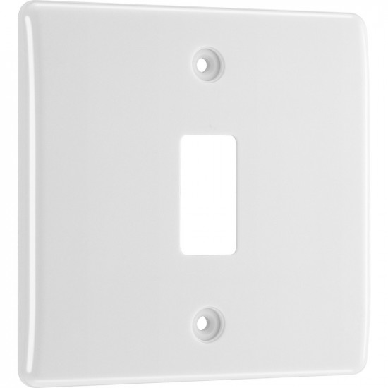 BG Nexus Moulded 1G Grid Cover BG Nexus Moulded 1G Grid Cover