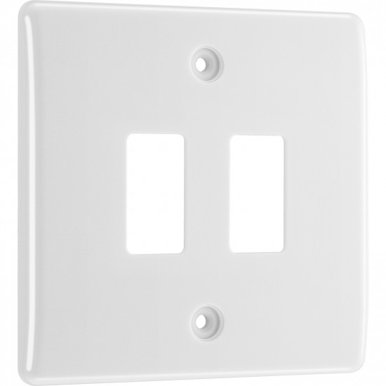 BG Nexus Moulded 2G Grid Cover BG Nexus Moulded 2G Grid Cover