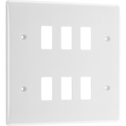 BG Nexus Moulded 6G Grid Cover
