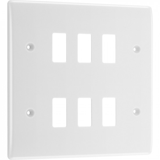 BG Nexus Moulded 6G Grid Cover BG Nexus Moulded 6G Grid Cover