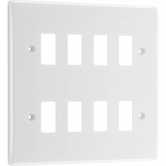 BG Nexus Moulded 8G Grid Cover BG Nexus Moulded 8G Grid Cover
