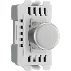 BG Nexus B/Steel 200w Grid Dimmer Module