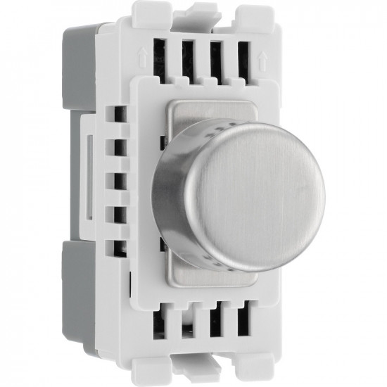 BG Nexus B/Steel 200w Grid Dimmer Module BG Nexus B/Steel 200w Grid Dimmer Module