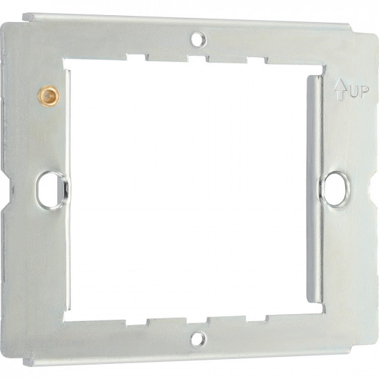 BG Nexus Grid 1 & 2 Gang Frame BG Nexus Grid 1 & 2 Gang Frame