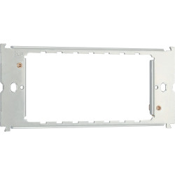 BG Nexus Grid 3 & 4 Gang Frame