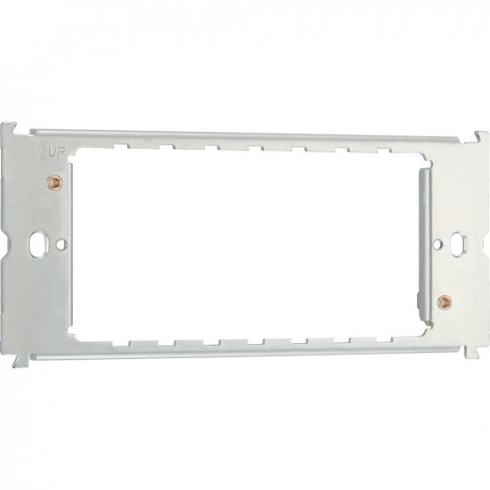 BG Nexus Grid 3 & 4 Gang Frame BG Nexus Grid 3 & 4 Gang Frame