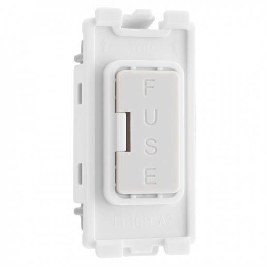 BG Nexus Moulded Fuse Unit Grid Module BG Nexus Moulded Fuse Unit Grid Module