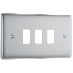 BG Nexus B/Steel 3G Grid Cover