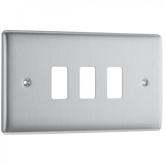 BG Nexus B/Steel 3G Grid Cover BG Nexus B/Steel 3G Grid Cover