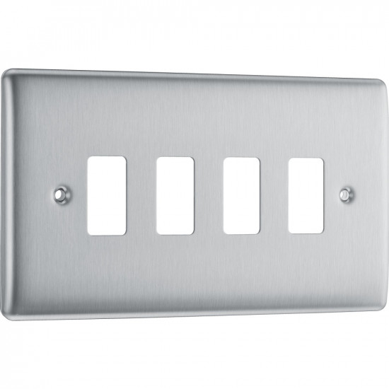 BG Nexus B/Steel 4G Grid Cover BG Nexus B/Steel 4G Grid Cover