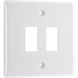 BG Nexus Moulded 2G Grid Cover