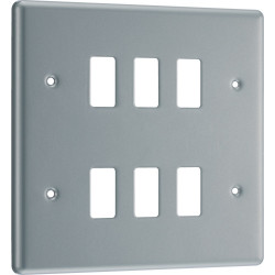 BG Nexus Metalclad 6G Grid Cover