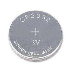 CR2025 150mAh Button Cell Battery (Each)
