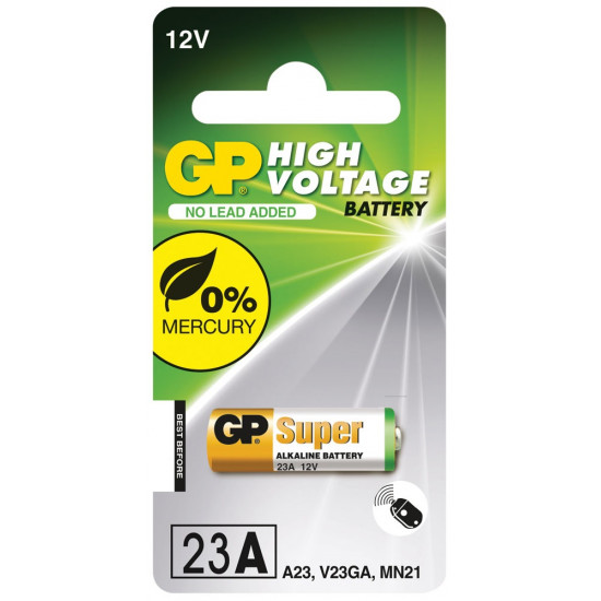 MN21 23AE 12v Alkaline Battery (Each) MN21 23AE 12v Alkaline Battery (Each)