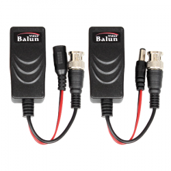 ESP Single Channel HD & Power Balun (Plug)