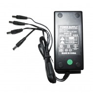 CCTV 4 Way In-Line PSU 5amp