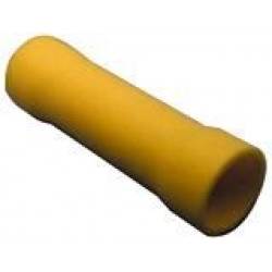 6.0mm Cable Terminal (Per100) Yellow Splice