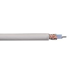 RG6 Co-Axial Cable 100m White