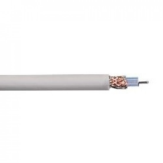 RG6 Co-Axial Cable 100m White