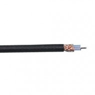 RG6 Co-Axial Cable 100m Black