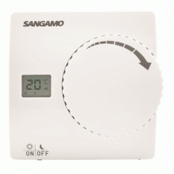 Sangamo Digital Room Thermostat