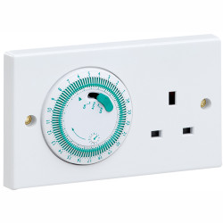Timed Socket Outlet-24hour (TS70A-C)
