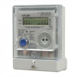 Single Phase Credit Meter 100amp