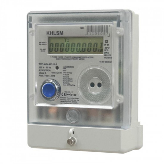 Single Phase Credit Meter 100amp Single Phase Credit Meter 100amp