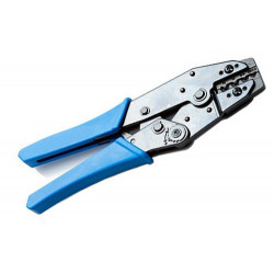 Ratchet Crimping Tool-Non Insulated 1.5mm-16mm