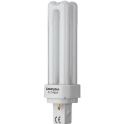 CFL Double Turn 2 Pin Lamp (Type D) G24d 13watt