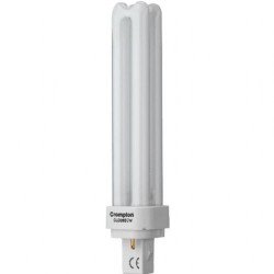 CFL Double Turn 2 Pin Lamp (Type D) G24d 26watt